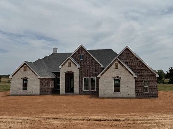 2 Acres of Land with Home for Sale in Decatur, Texas