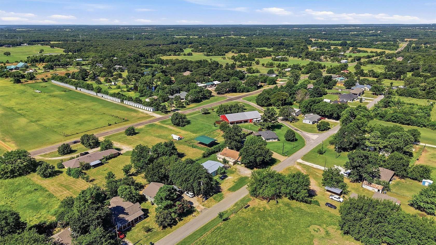 0.37 Acres of Residential Land for Sale in Collinsville, Texas