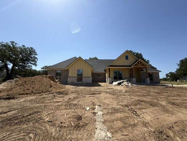 1.8 Acres of Land with Home for Sale in Springtown, Texas