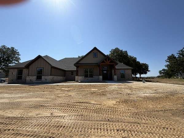 1.8 Acres of Land with Home for Sale in Springtown, Texas