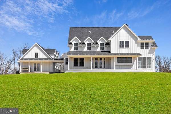 3.46 Acres of Land with Home for Sale in Frederick, Maryland