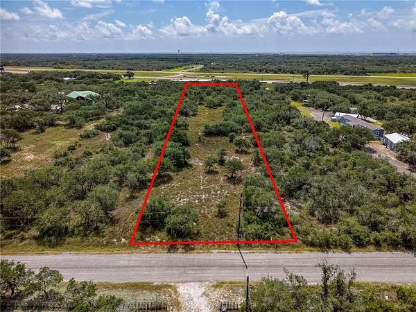 2 Acres of Residential Land for Sale in Rockport, Texas