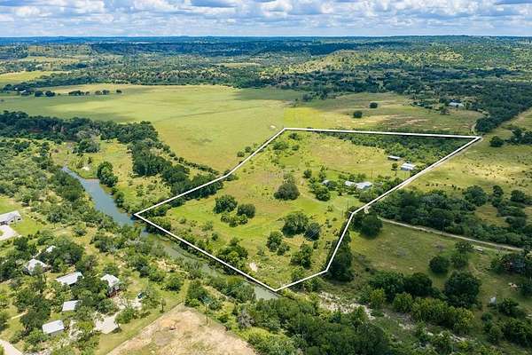 16.3 Acres of Recreational Land for Sale in Fredericksburg, Texas