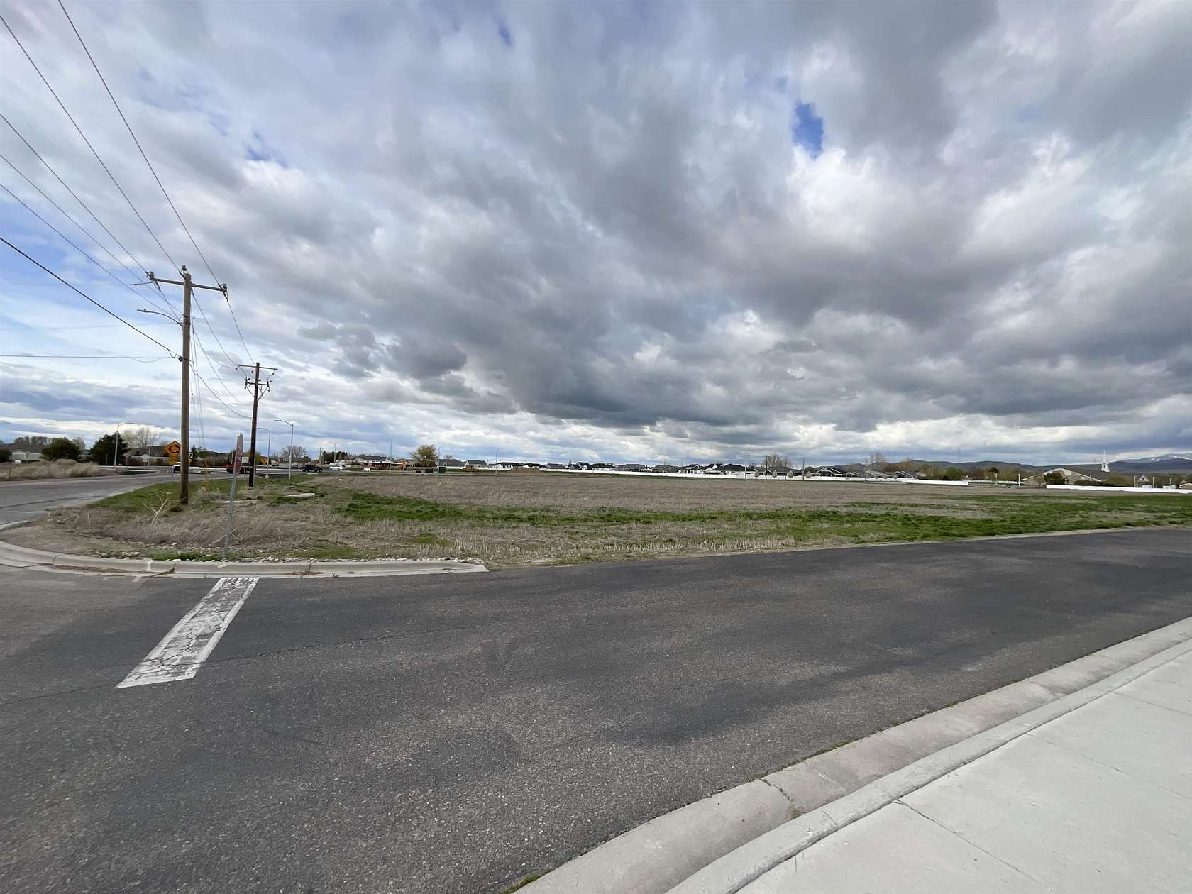 4.4 Acres of Commercial Land for Sale in Chubbuck, Idaho
