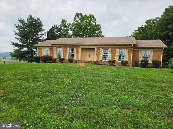 2.36 Acres of Land with Home for Sale in Winchester, Virginia