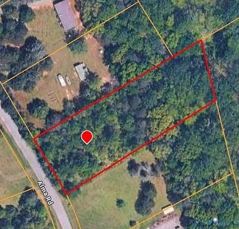 1.11 Acres of Residential Land for Sale in Louisa, Virginia
