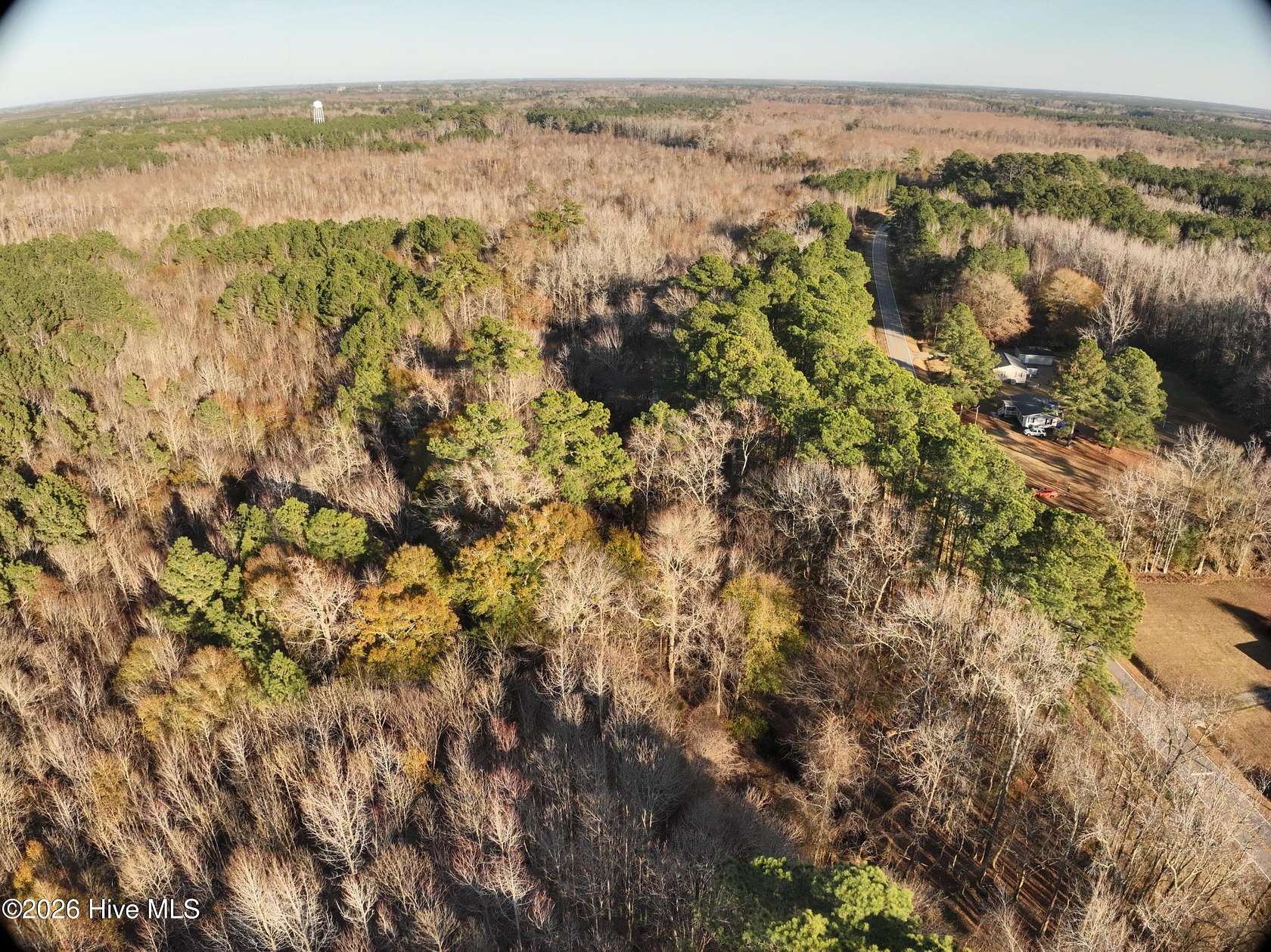 3.1 Acres of Residential Land for Sale in Creswell, North Carolina