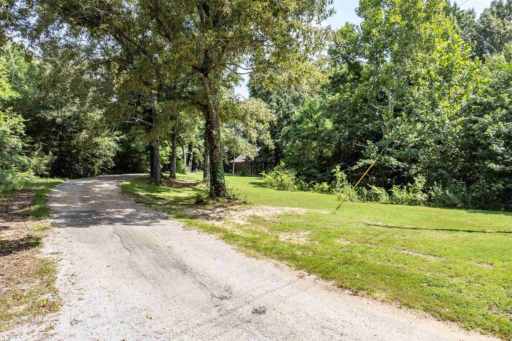 7.34 Acres of Land with Home for Sale in Mason, Tennessee