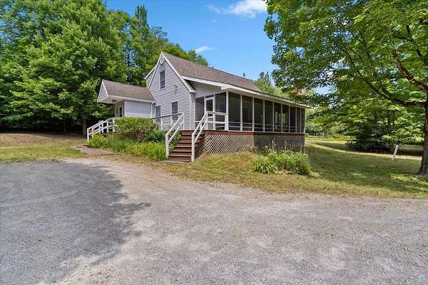 2.45 Acres of Land with Home for Sale in Fairfax, Vermont