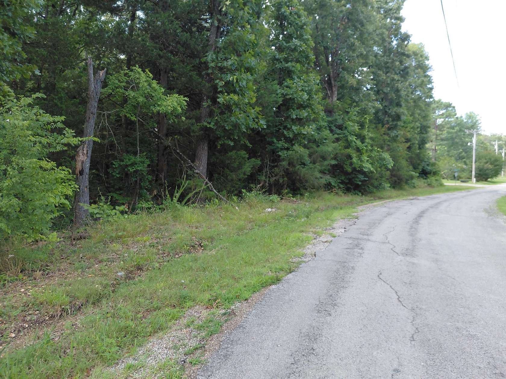 0.6 Acres of Residential Land for Sale in Ozark Acres, Arkansas