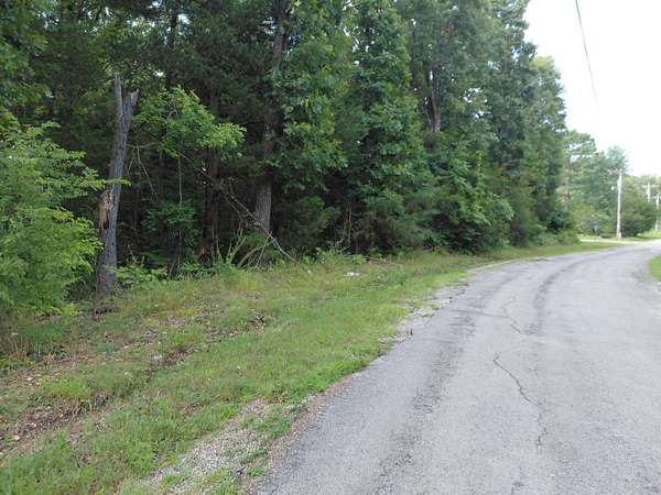 0.6 Acres of Residential Land for Sale in Ozark Acres, Arkansas