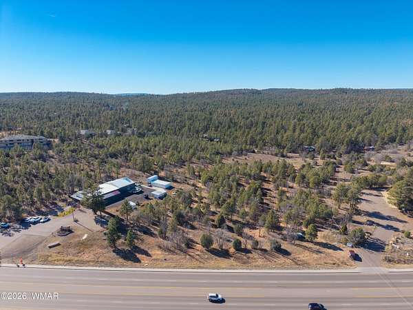 5 Acres of Mixed-Use Land for Sale in Show Low, Arizona