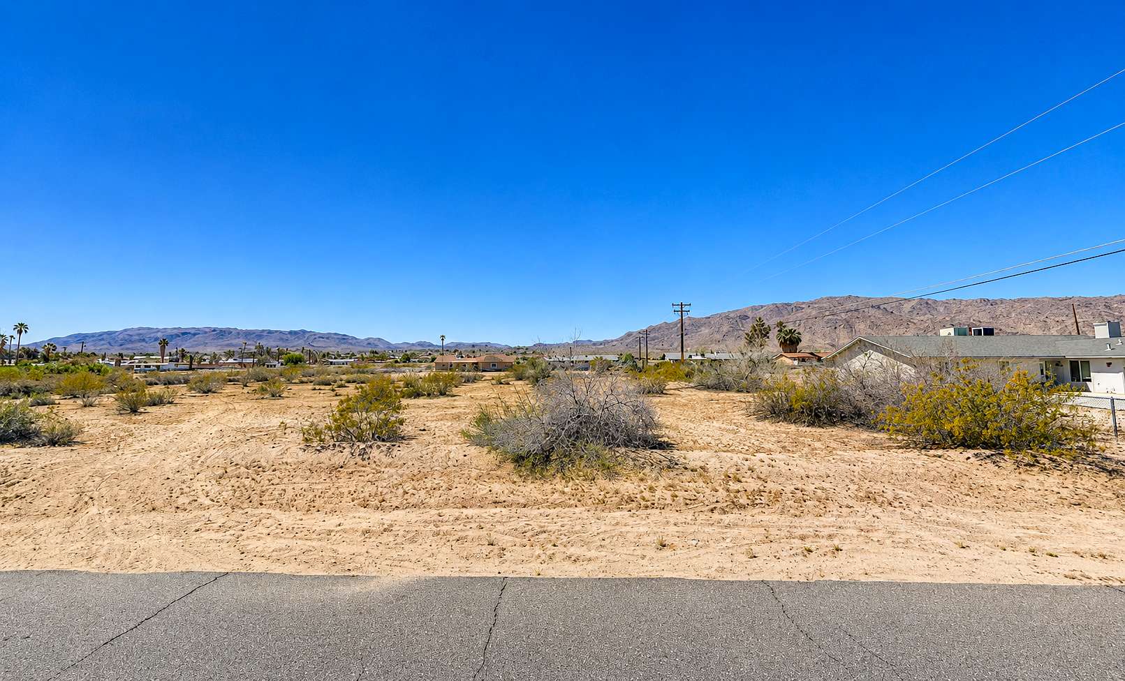 0.4 Acres of Residential Land for Sale in Twentynine Palms, California