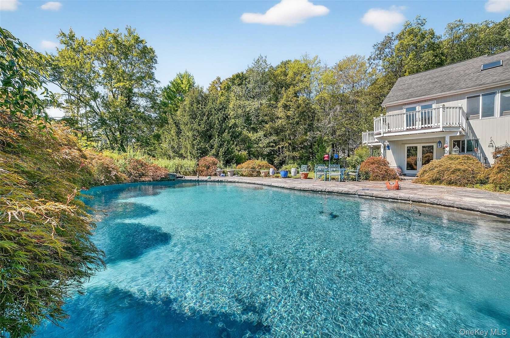 1.57 Acres of Land with Home for Sale in Yorktown Heights, New York