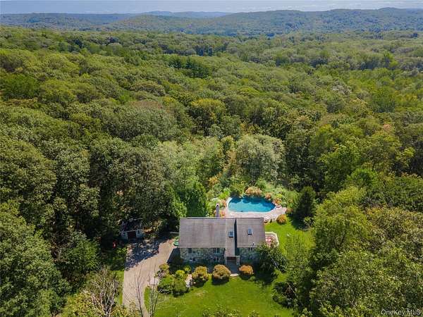 1.57 Acres of Land with Home for Sale in Yorktown Heights, New York