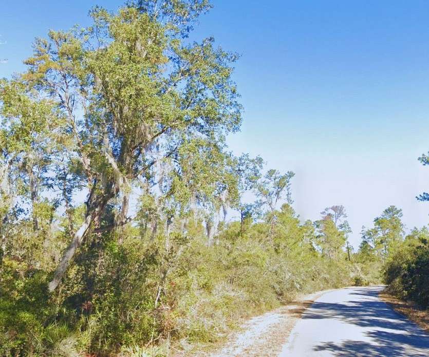 0.24 Acres of Residential Land for Sale in Ocklawaha, Florida