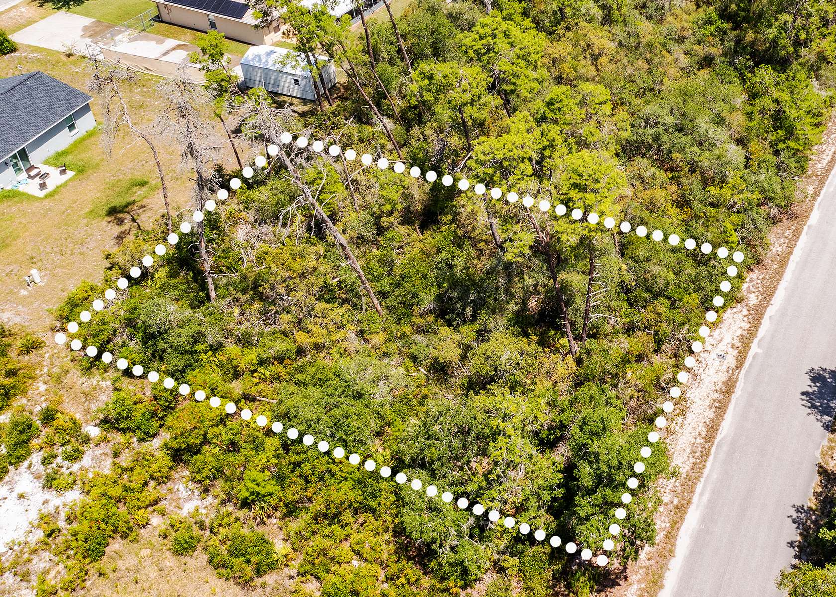 0.24 Acres of Residential Land for Sale in Ocklawaha, Florida