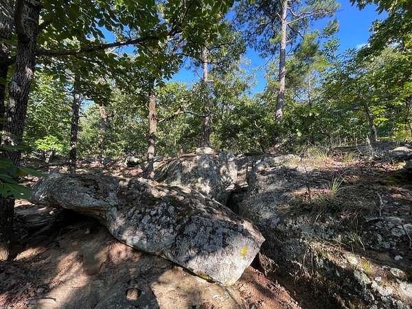 10.7 Acres of Recreational Land for Sale in Clayton, Oklahoma