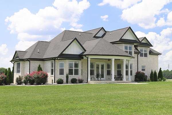3 Acres of Land with Home for Sale in Greenbrier, Tennessee
