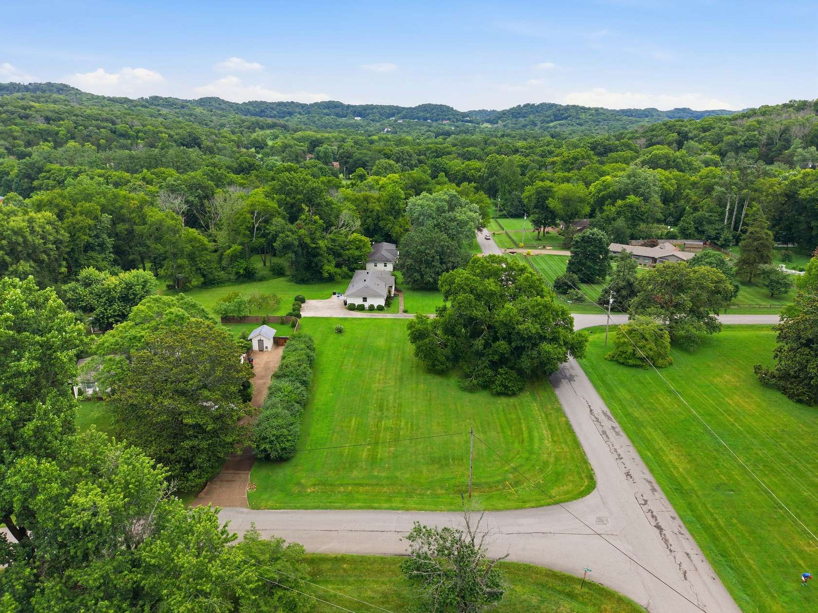 0.49 Acres of Residential Land for Sale in Franklin, Tennessee