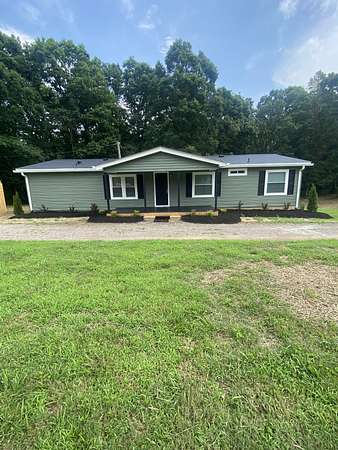 1.53 Acres of Land with Home for Sale in Lyles, Tennessee