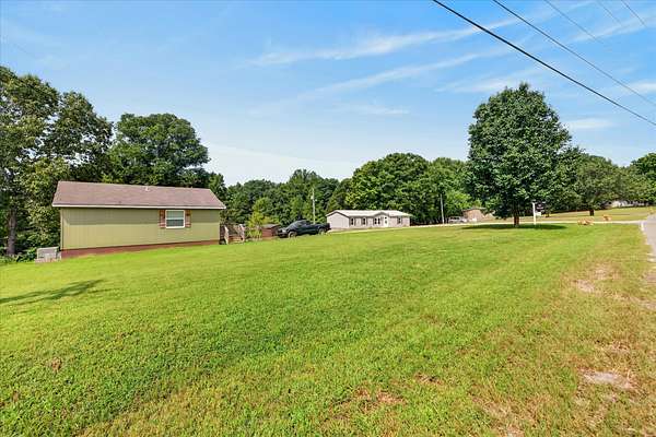 5 Acres of Land with Home for Sale in Ashland City, Tennessee