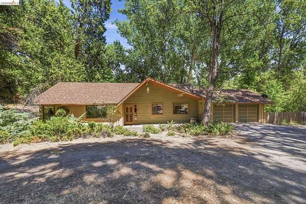 1.82 Acres of Land with Home for Sale in Sonora, California