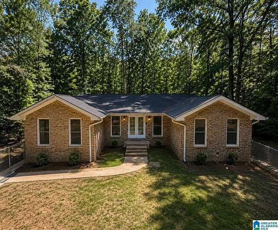 2 Acres of Land with Home for Sale in Pinson, Alabama