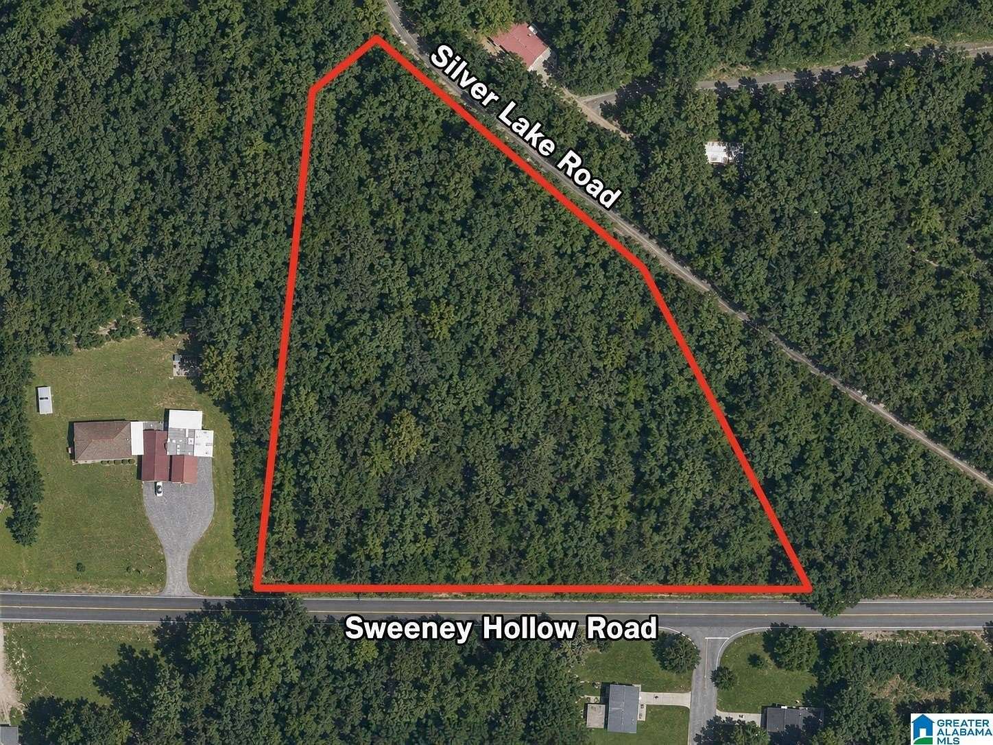 3.16 Acres of Residential Land for Sale in Birmingham, Alabama