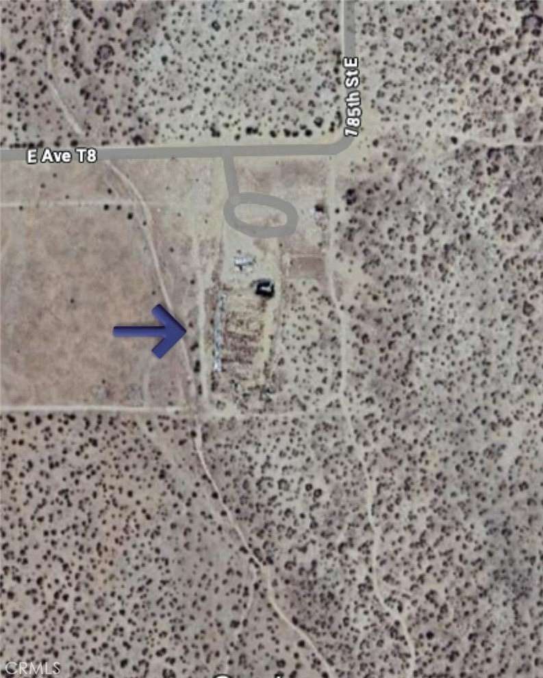 2.55 Acres of Land for Sale in Palmdale, California