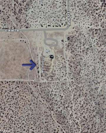 2.55 Acres of Land for Sale in Palmdale, California