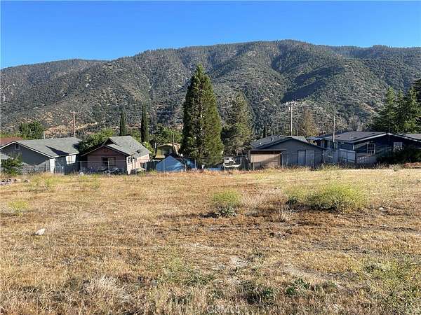 0.33 Acres of Residential Land for Sale in Frazier Park, California