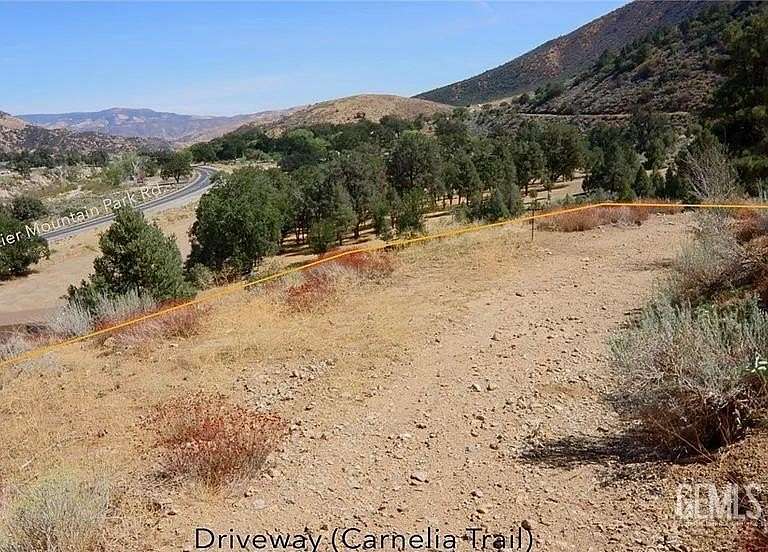1 Acre of Land for Sale in Frazier Park, California