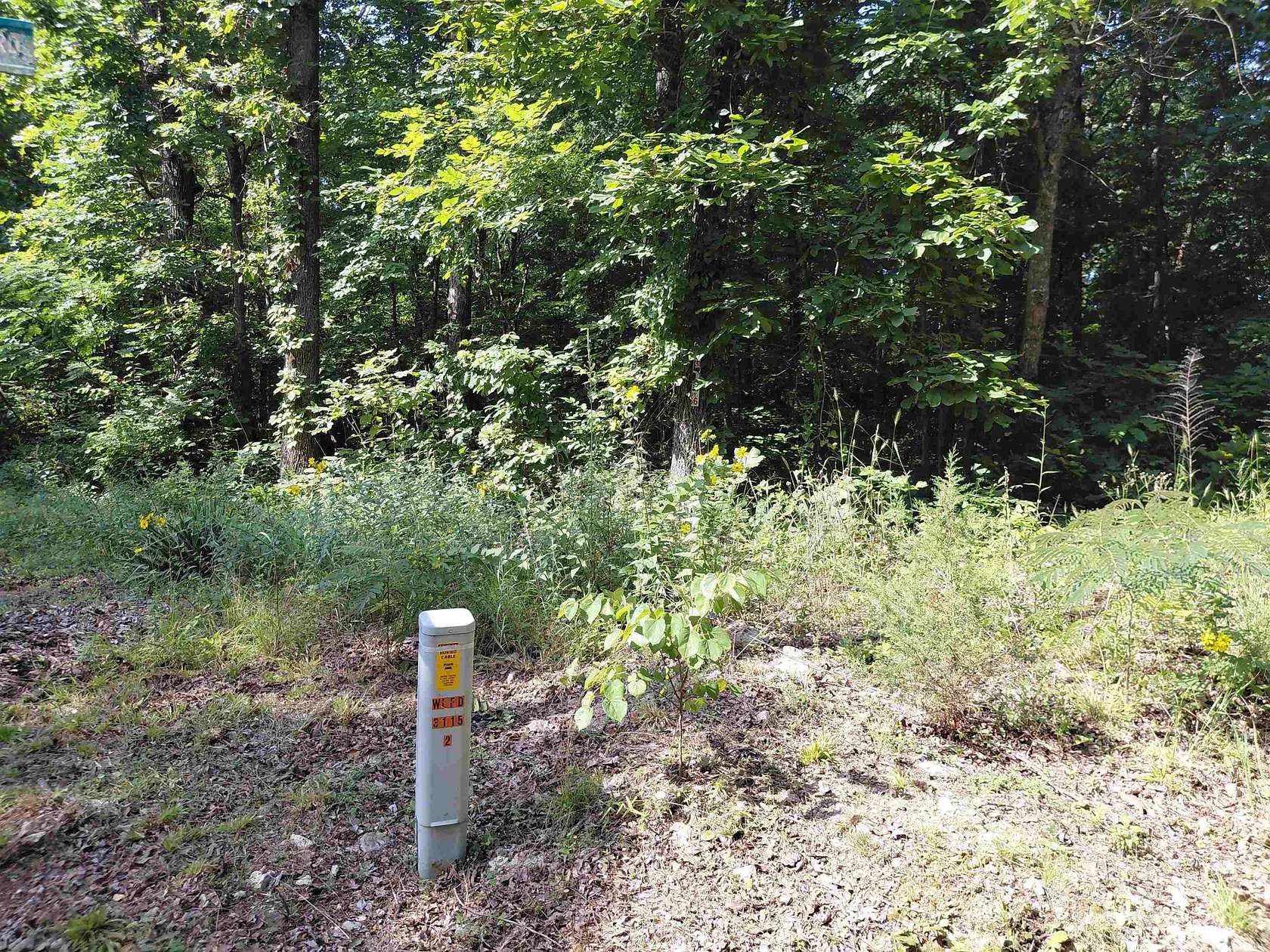 1.2 Acres of Residential Land for Sale in Ozark Acres, Arkansas