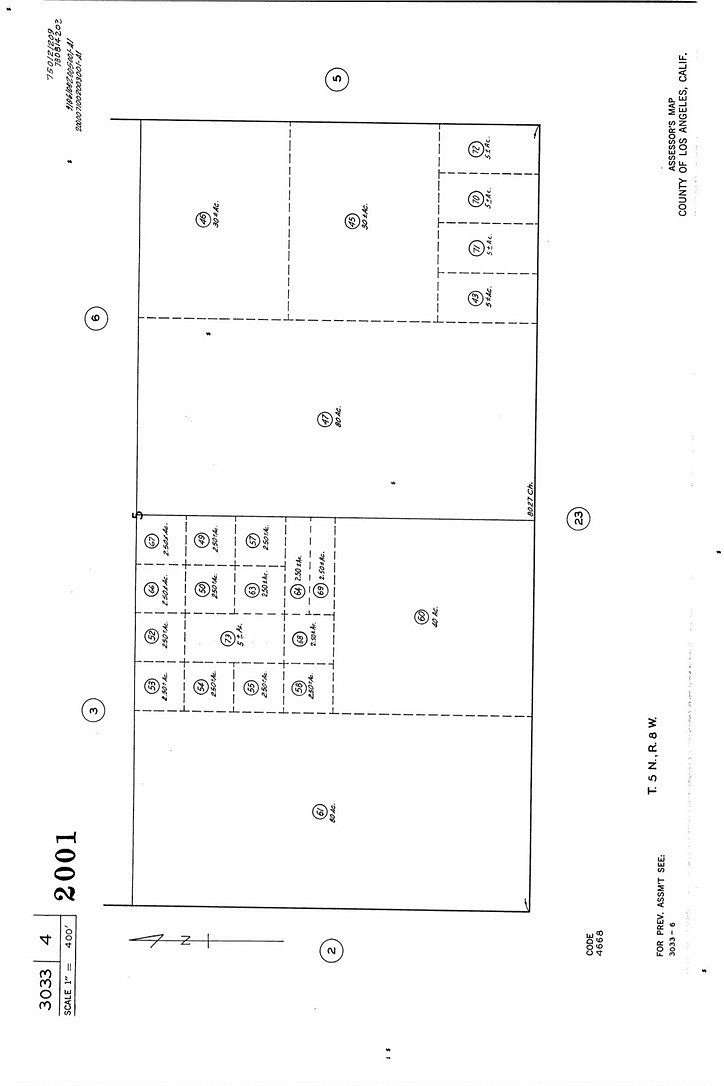 2.53 Acres of Land for Sale in Palmdale, California
