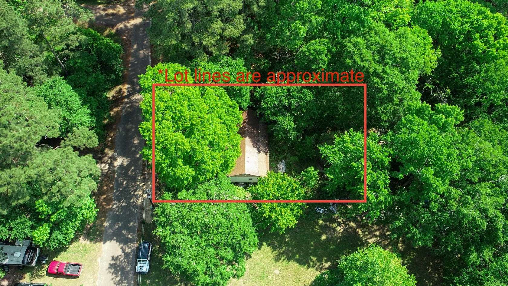 0.14 Acres of Land for Sale in Jefferson, Texas