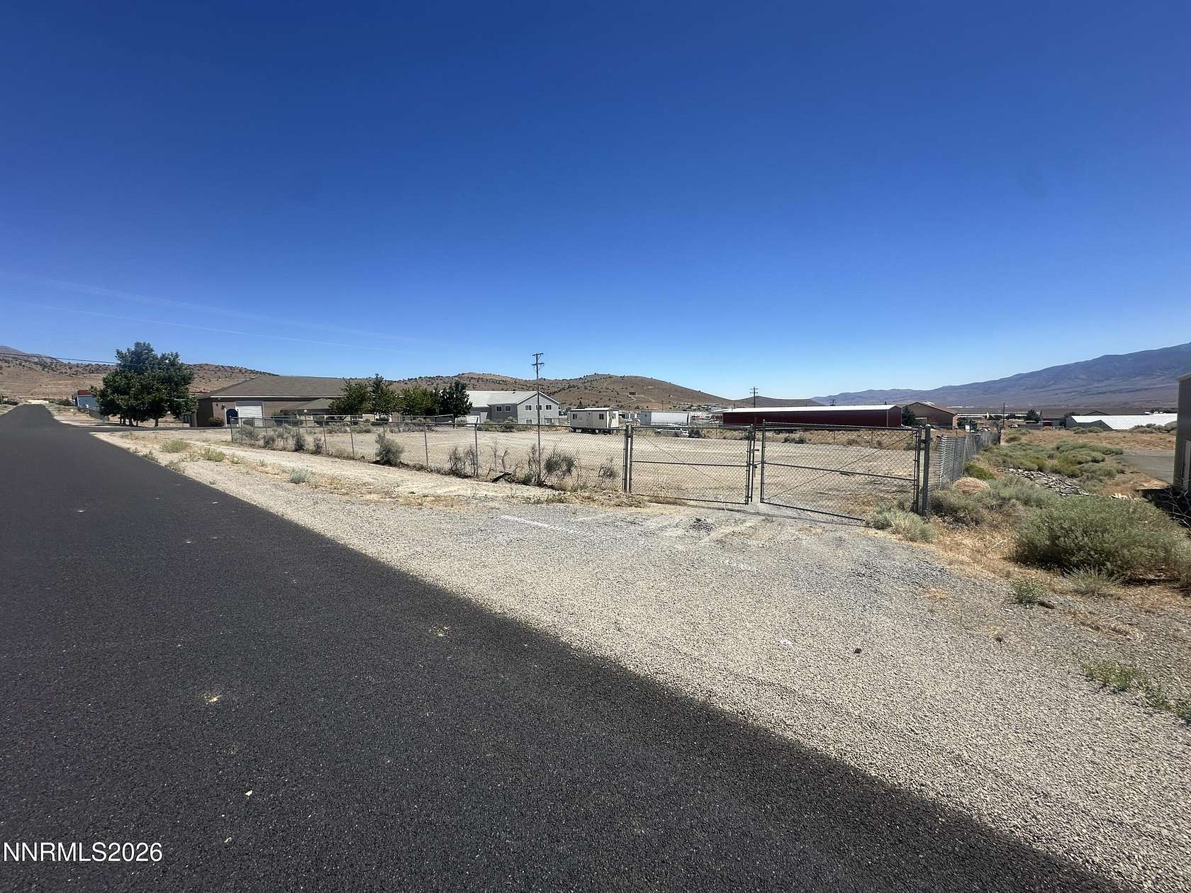 0.51 Acres of Commercial Land for Sale in Carson City, Nevada