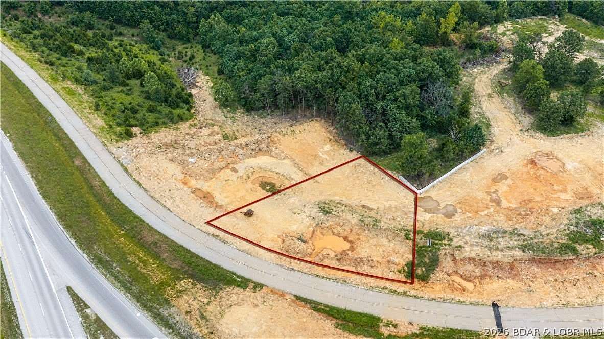 0.5 Acres of Commercial Land for Sale in Camdenton, Missouri