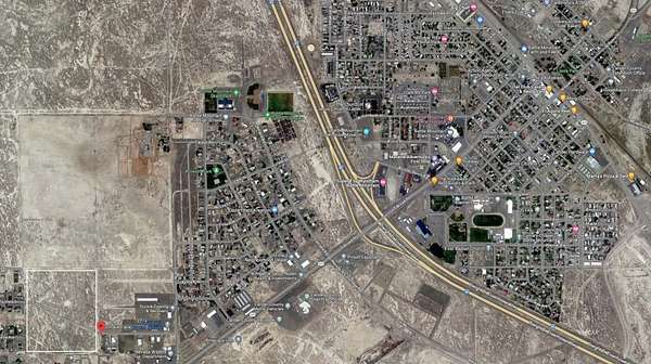 47.2 Acres of Recreational Land for Sale in Battle Mountain, Nevada