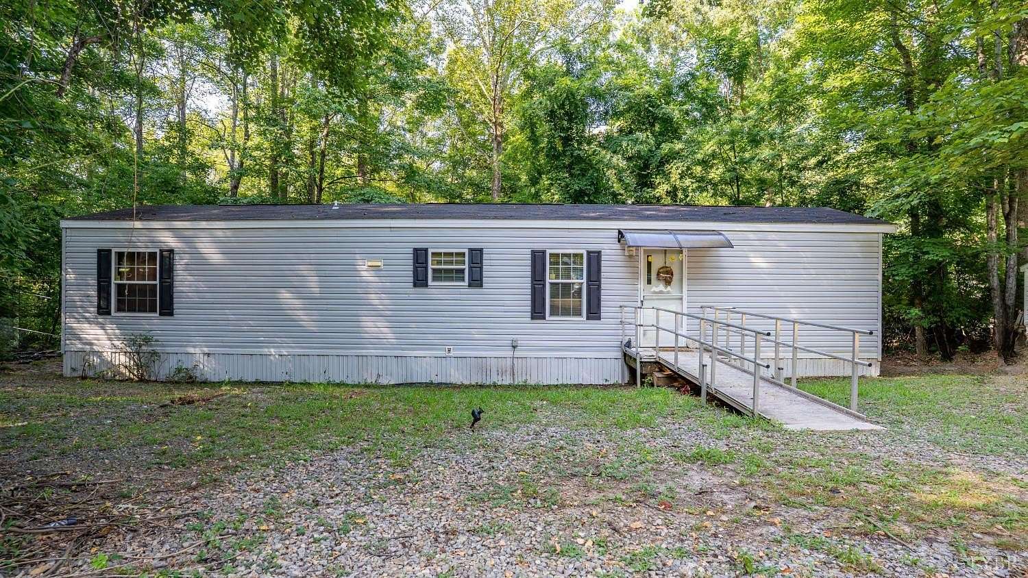 1.8 Acres of Land with Home for Sale in Moneta, Virginia