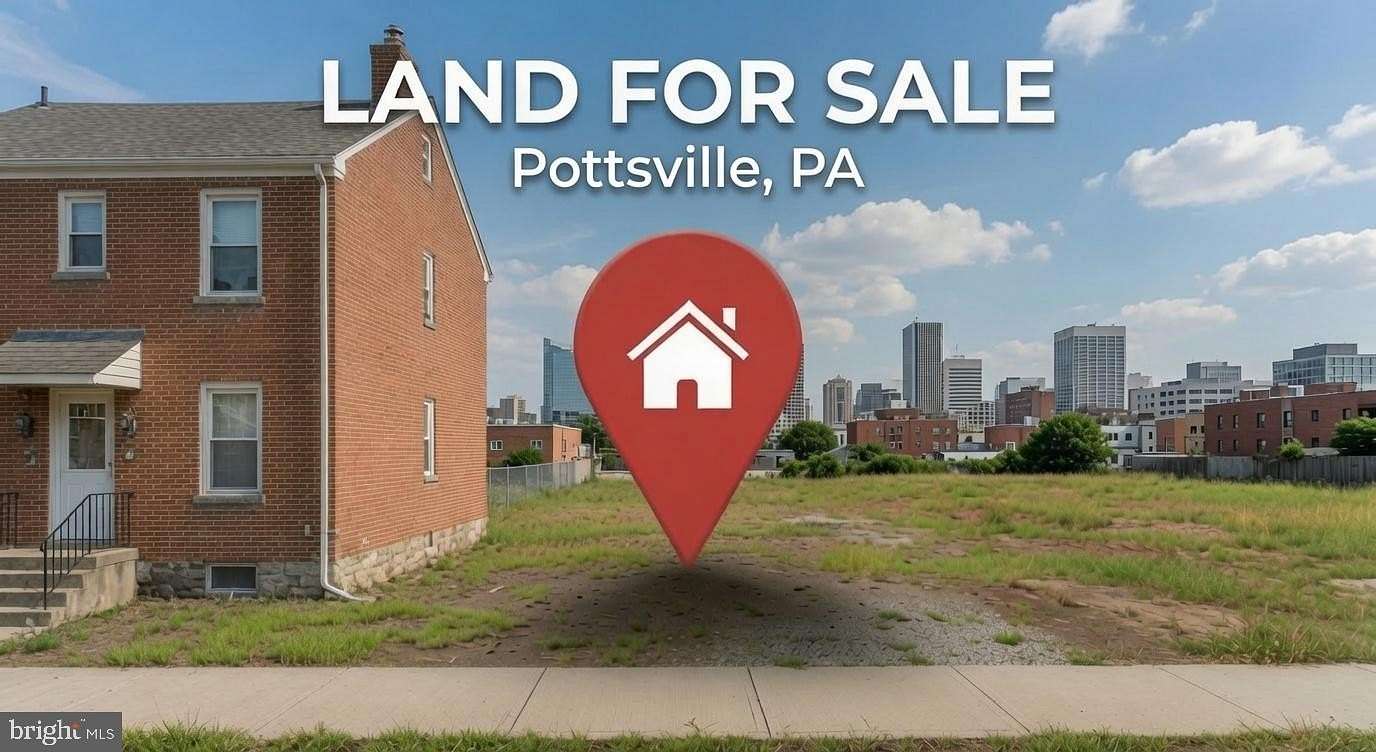 0.04 Acres of Land for Sale in Pottsville, Pennsylvania