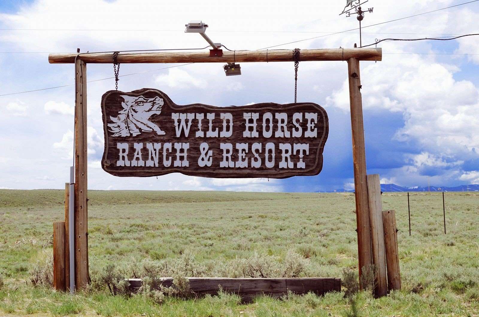 120 Acres of Improved Land for Sale in Mountain City, Nevada