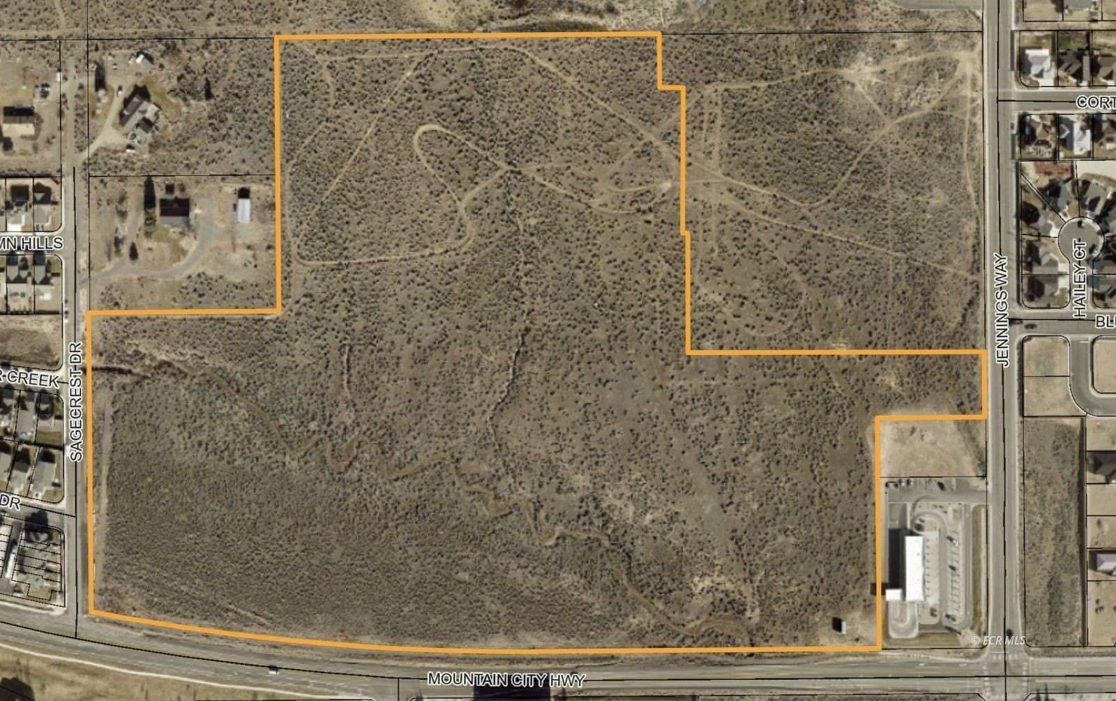 39.9 Acres of Mixed-Use Land for Sale in Elko, Nevada