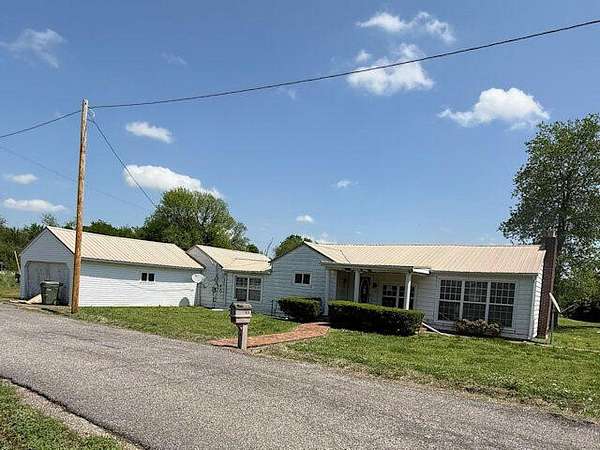 1.9 Acres of Land with Home for Sale in Wingo, Kentucky