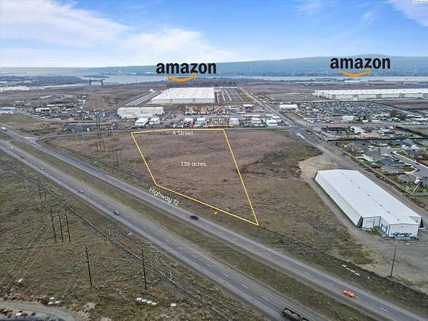7.56 Acres of Mixed-Use Land for Sale in Pasco, Washington