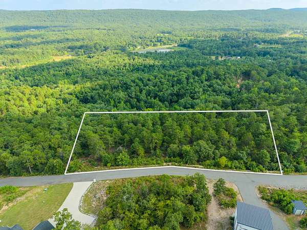 1.1 Acres of Residential Land for Sale in Hot Springs, Arkansas