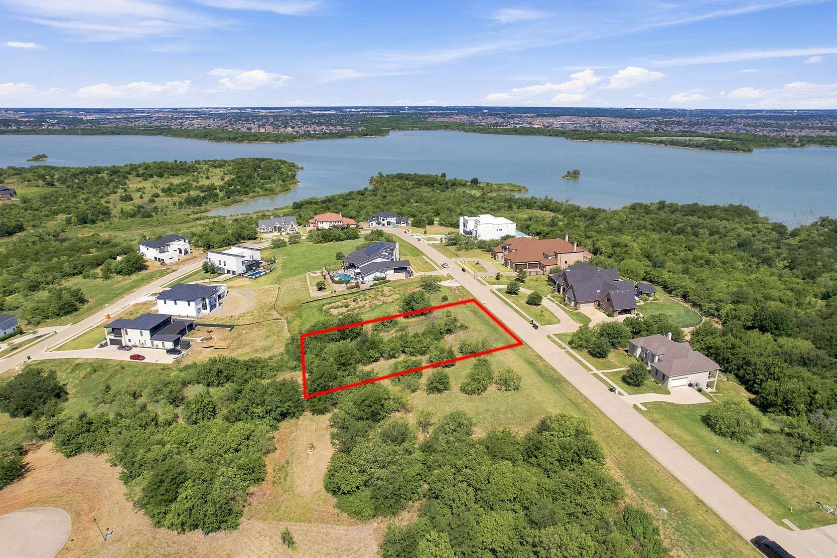 0.5 Acres of Residential Land for Sale in Cedar Hill, Texas
