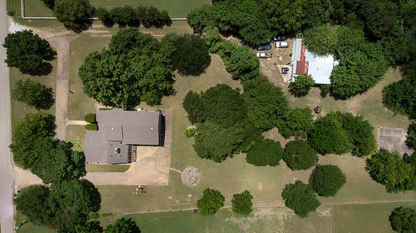 2.49 Acres of Land with Home for Sale in Cedar Hill, Texas