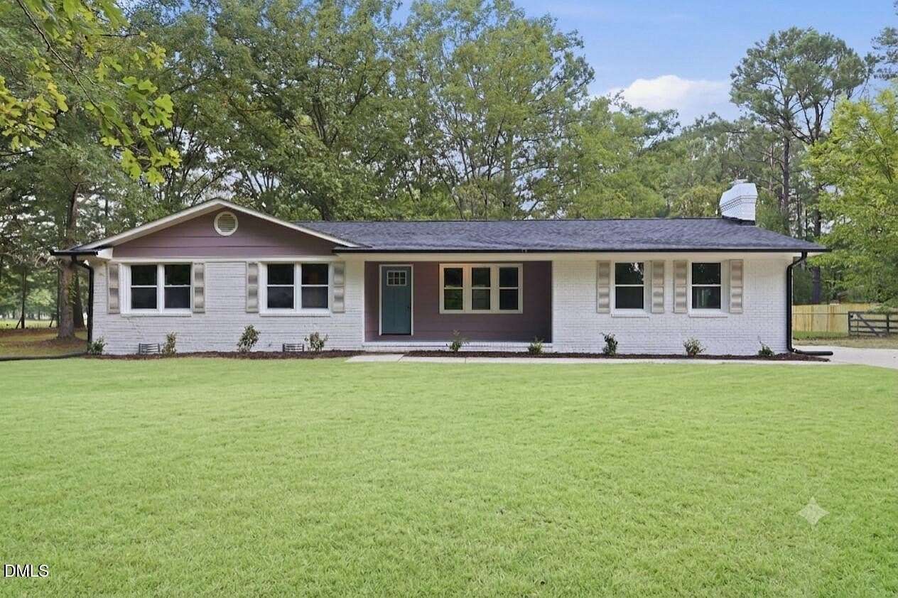 2 Acres of Land with Home for Sale in Linden, North Carolina