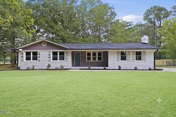 2 Acres of Land with Home for Sale in Linden, North Carolina